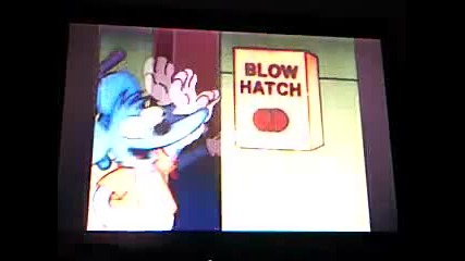 Itchy aand Scrachy Show