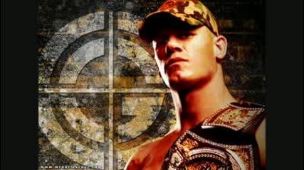 (wwe) pesenta na John Cena 