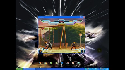 Моят Gameplay на Naruto Storm Mugen 