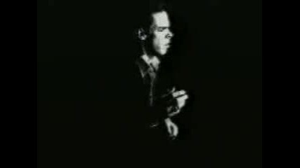 Nick Cave And The Bad Seeds - Into My Arms