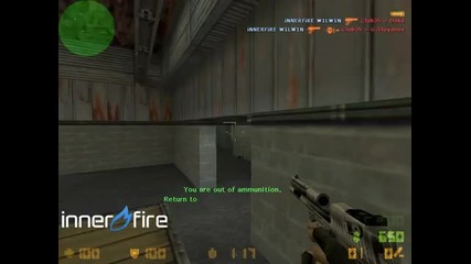 innerfire wil deagle skill