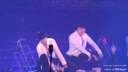 120526 Ss4 Encore _ Eunhyuk - Sorry,sorry Answer