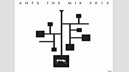 Ants the mix 2015 cd2 by Tapesh