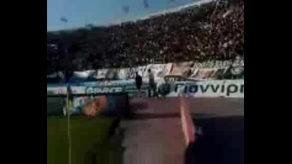 Paok - pao (paok fans sing..megale paok)