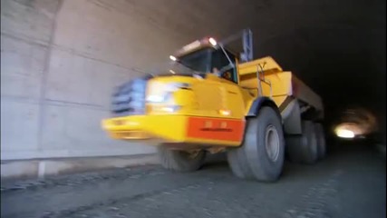Volvo A40e