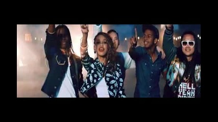 Far East Movement - Turn Up The Love ft