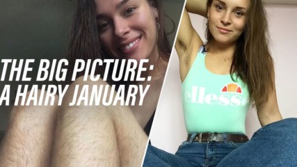 Instagram's getting hairy with this new challenge