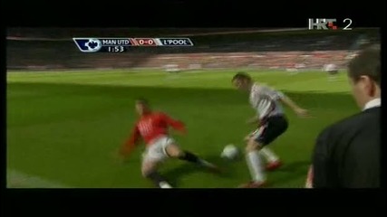 Aurelio Dummy Vs Man.united