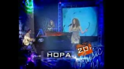Music Idol 2 - Представянето На Нора 20.03