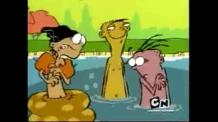Ed, Edd n Eddy 223 - Hot Buttered Ed
