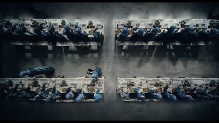 Les Miserables (2012) Official Trailer