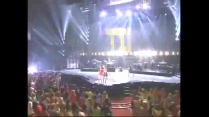 Tina Turner and Cher - Proud Mary 