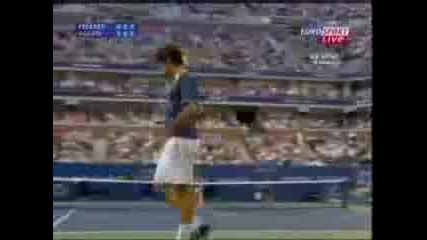 Roger Federer - Magic