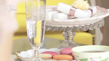 fashiontv Ftv.com - Coffret Dor Cm Making 