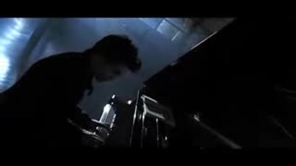 Изтрита сцена от Здрач - Едуард свири на пиано