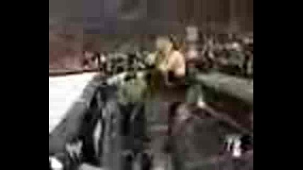 Wwe - Raw 2002 - Jeff Hardy vs.undertaker (ladder Match)