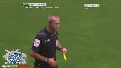 Ливърпул 2:0 Валенсия