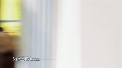 Beauty of the Beats - Ciara ( maxim photoshoot 2010 ) 