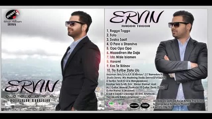 10. Ervin - Tlo Kuhibe Zlato Ulo New Album 2014