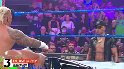 Top 10 NXT 2.0 Moments: WWE Top 10, April 26, 2022