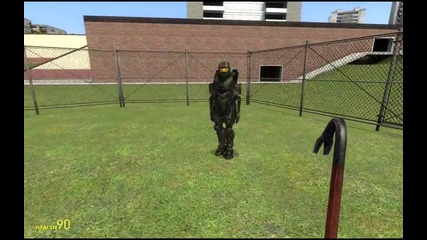 Garry's Mod v13 Skin