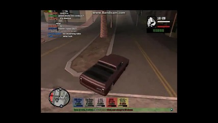 gta multiplayer #1