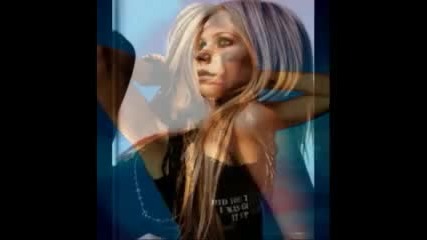 avril lavigne - hot
