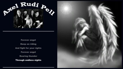 Axel Rudi Pell - Forever Angel Hd