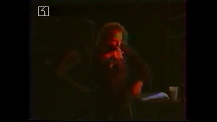 Dio - I Speed At Night Live In Sofia Bg 09.20.1998 