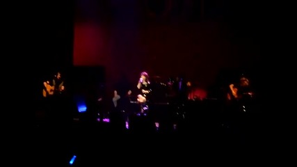 Selena Gomez and The Scene The Way I Loved You (live at Philadelphia) 