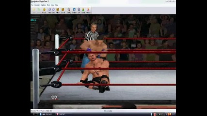 John Cena Vs Brock Lesnar extreme rules 2012