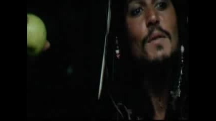Pirates Of The Caribbean (remix) Music Vid