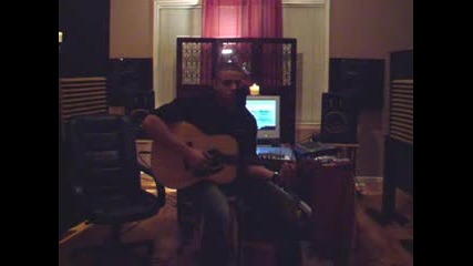 Anywhere By Bobby Tinsley Live