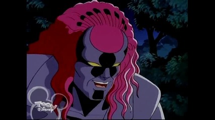X-men - s4e06 - Beyond Good and Evil 1of4