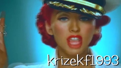Christina Aguilera // Dirty Pop