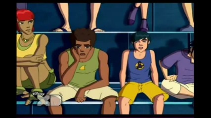 Galactik Football - Season 3 Episode 13 part, 1
