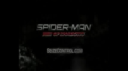 Spider - Man:web Of Shadows