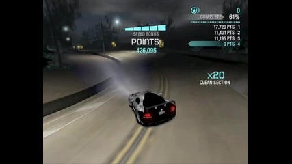 +12.000.000 Drift - Gold Valey Run 