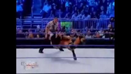 Randy Orton On Eyewitness News In Bakersfield, Ca