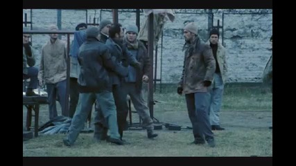 Undisputed 2 Remember the Name Fort Minor (fight scenes)