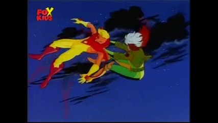 X-men - s1e09 - The Cure