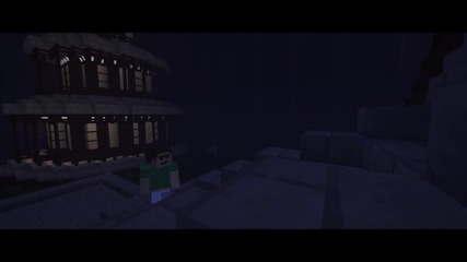 Minecraft Samurai (machinima)