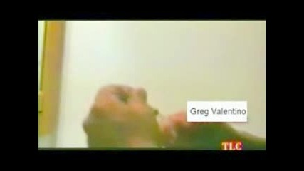 Грег Валентино- Големи Мускули Показва
