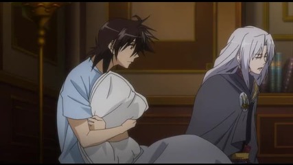 The Legend of the Legendary Heroes - С01 Е16 English Dubbed / Легендата за легендарния герои Ep 16