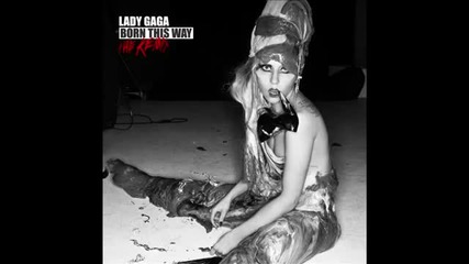 Lady Gaga - Bloody Mary (the Horrors Remix)