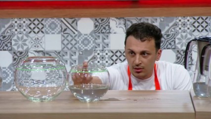 Дневно предизвикателство между номинираните - Hell`s Kitchen (12.03.2020)