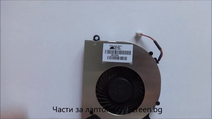 Оригинален вентилатор за Hp Probook 4540s 4745s 4740s от Screen.bg