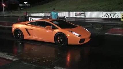 Lamborghini Twin Turbo 