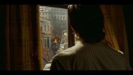 Inception Trailer Hd