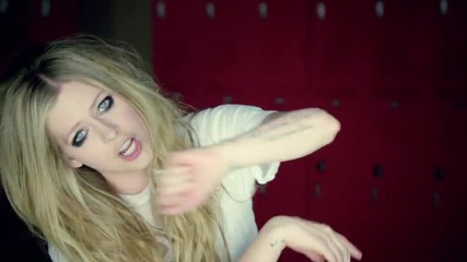 Avril Lavigne - Heres To Never Growing Up (•fficial vide•)